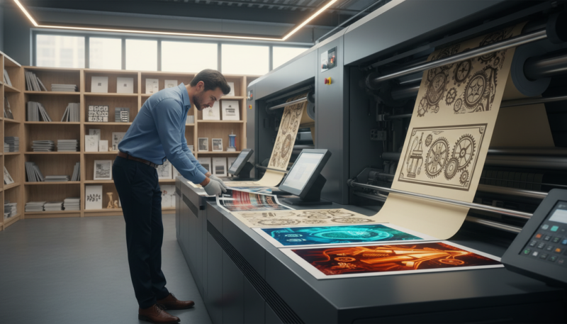 tiraž i digitalna štampa tiraž i digitalna štampa